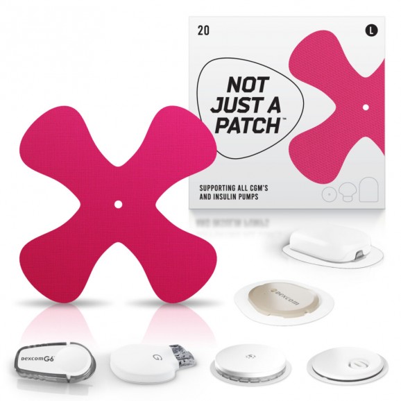 copy of X-patch – Multicolor – 20 pack